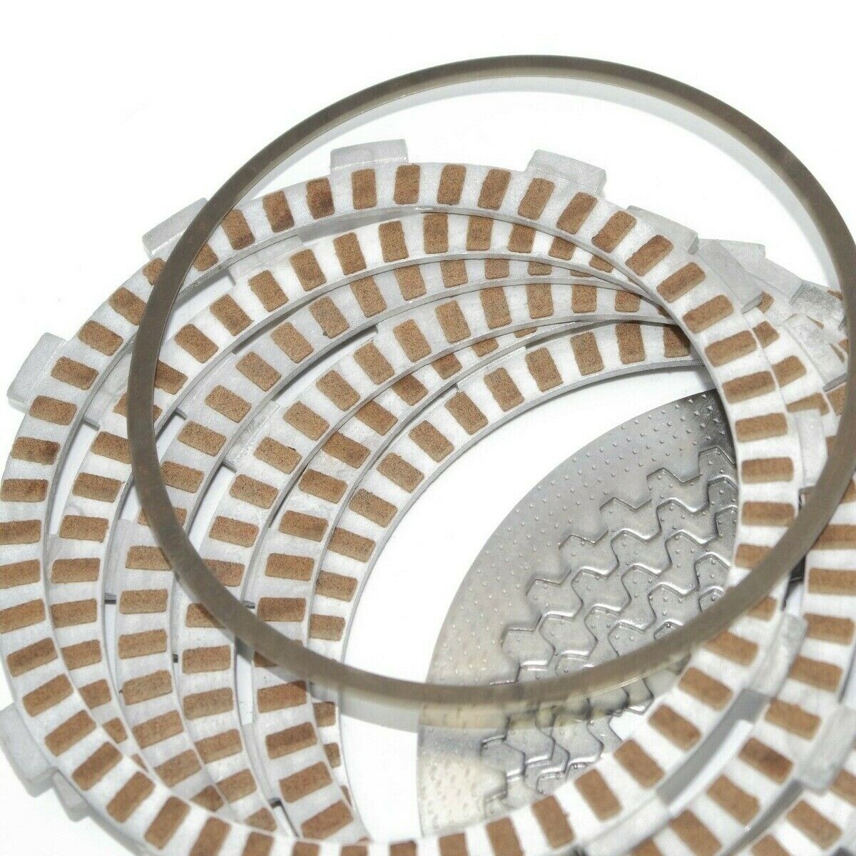 Clutch Friction Plate & Spring Kit Fits Royal Enfield Classic 500 EFI UCE  