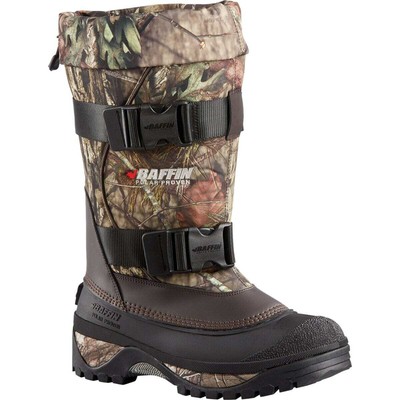 

Зимние ботинки Baffin Wolf — мужские, дуб мшистый, 7.0, Mossy oak, Baffin