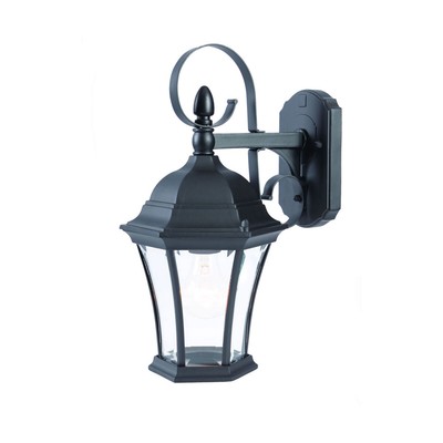 Acclaim Lighting 5423BK New Orleans Outdoor Wall Light Matte Black