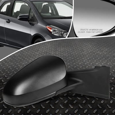 ДЛЯ ХЭТЧБЕКА TOYOTA YARIS 12-13 ГОДОВ ВЫПУСКА OE STYLE РУЧНАЯ СБОРКА ЗЕРКАЛА ПРАВОЙ БОКОВОЙ ДВЕРИ