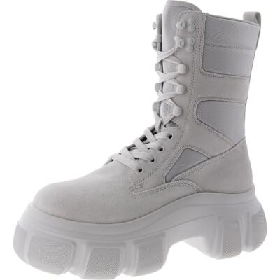 Steve Madden/ женские зимние замшевые ботинки на платформе Rivka и снегоступы BHFO 4105