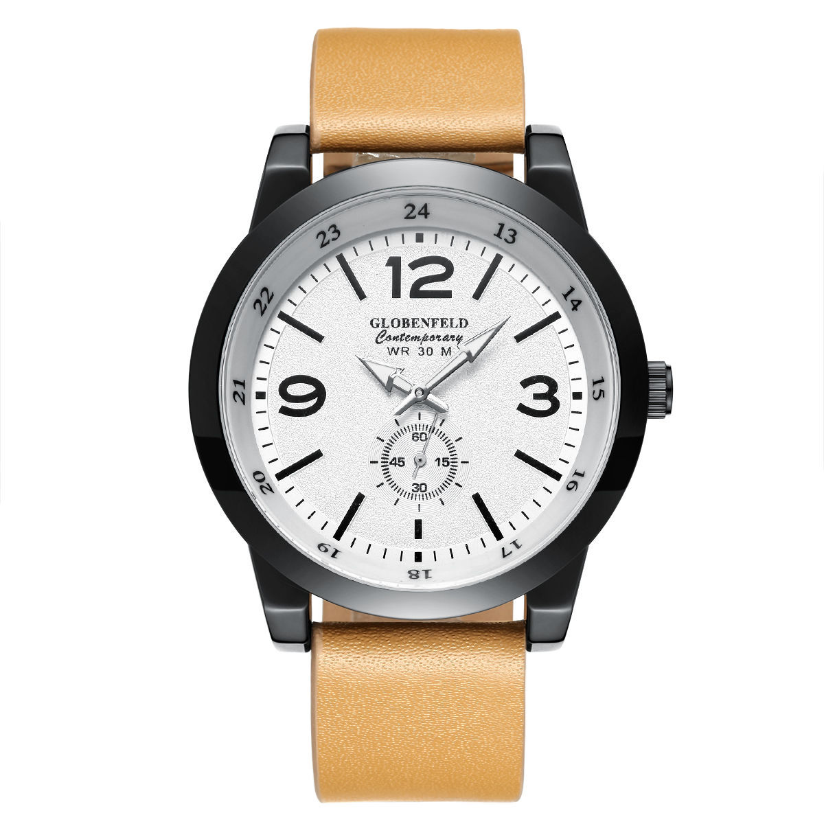 globenfeld masterpiece watch