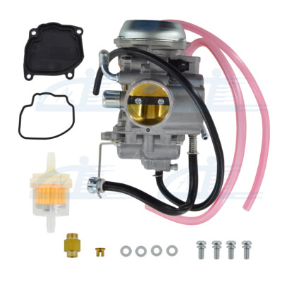Carburetor For Suzuki King Quad 250 300 LTF4WDX LTF300F 4x4 Carb LTF 300F 4WDX