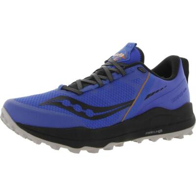 

Женские кроссовки Saucony Xodus для фитнеса и образа жизни, кроссовки BHFO 5927, Ultra blue raz/smoke blue raz/smoke, Xodus