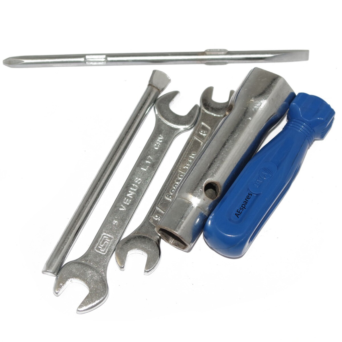 Vespa Scooter PX LML Star Stella Tool Kit With Pouch 