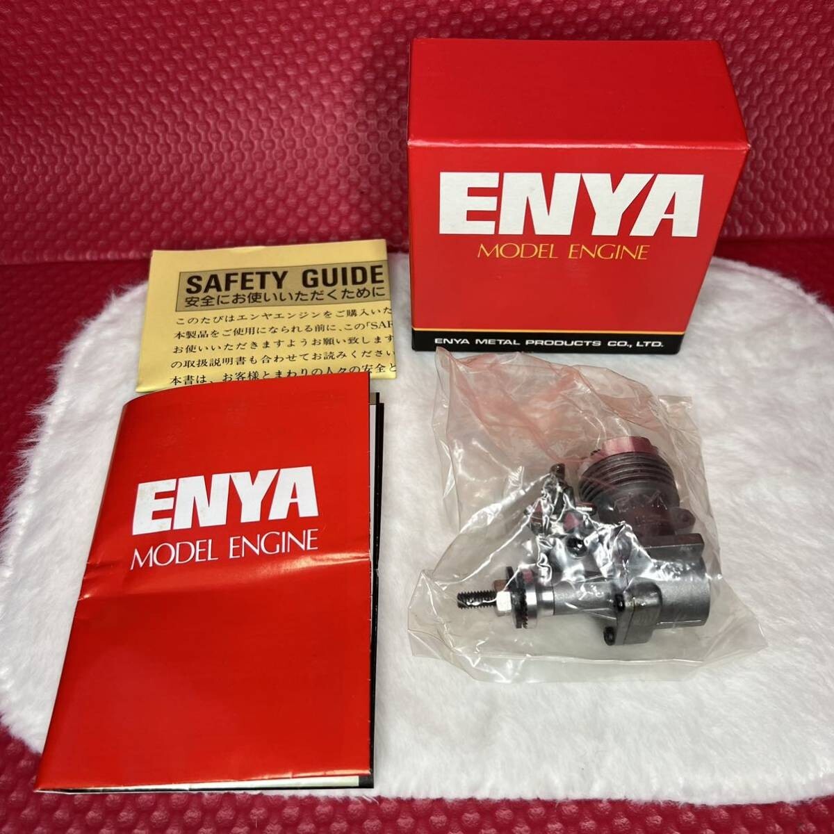 ENYA MODEL ENGINE クイッキー09 $_57.JPG?set_id=880000500F
