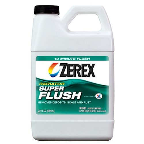 Zerex ZXC01 Super Radiator Flush - 22 oz. Zerex ZXC01 Super Radiator Flush - 22 oz.