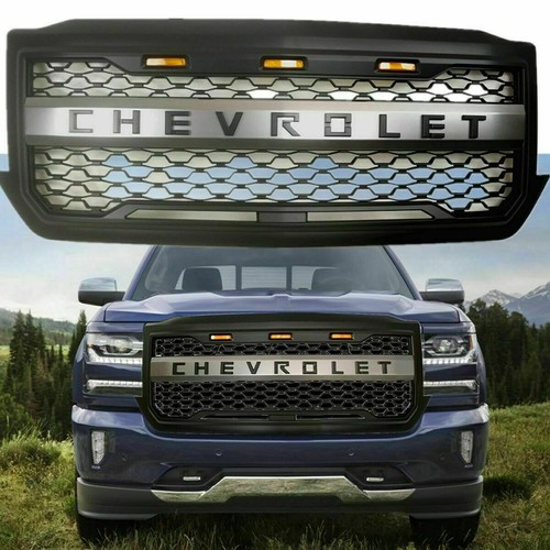 Chevy 1500 Silverado Grill