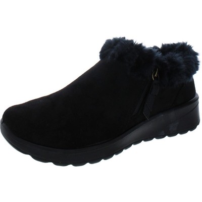 

Женские оригинальные черные повседневные и модные кроссовки Bzees 6.5 Medium (B,M) 3159, Черный, Genuine