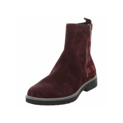 LEGERO LEGERO STIEFELETTE DAMEN ROT NEU & OVP 186608