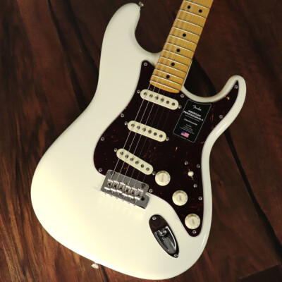 fender アメプロ storatocaster American Professional II Stratocaster® – Fender