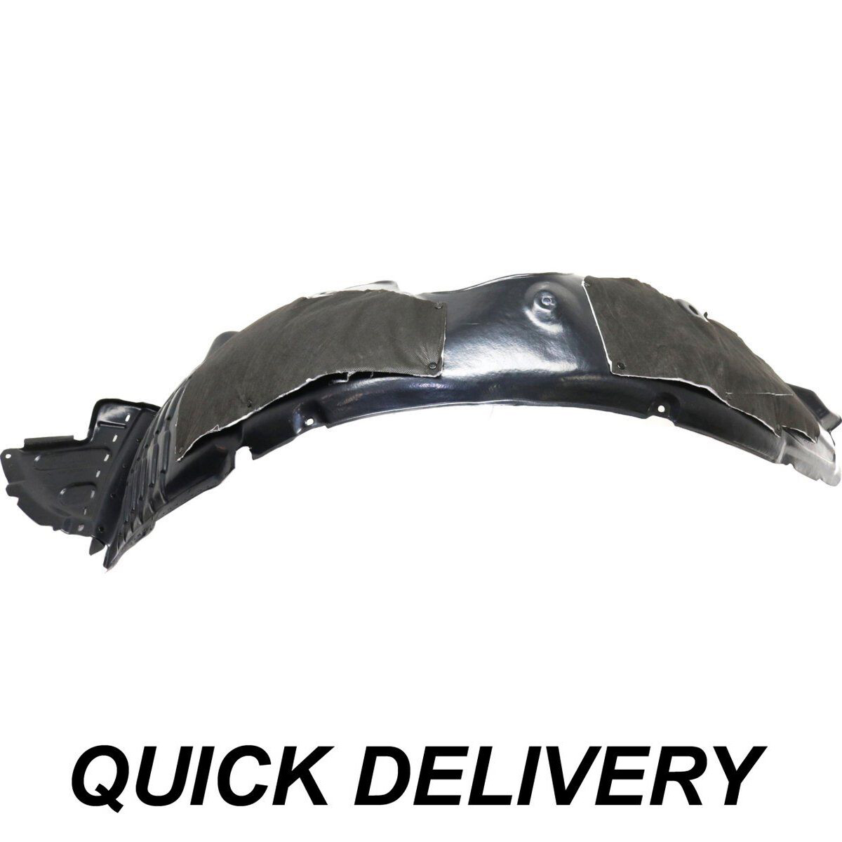 Fender Liner Front Driver Side Fits Hyundai Santa Fe