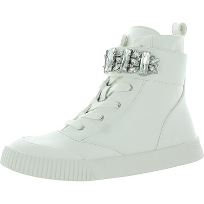 

Karl Lagerfeld Paris Женские повседневные и модные кроссовки Jeren White BHFO 7273, Brt white