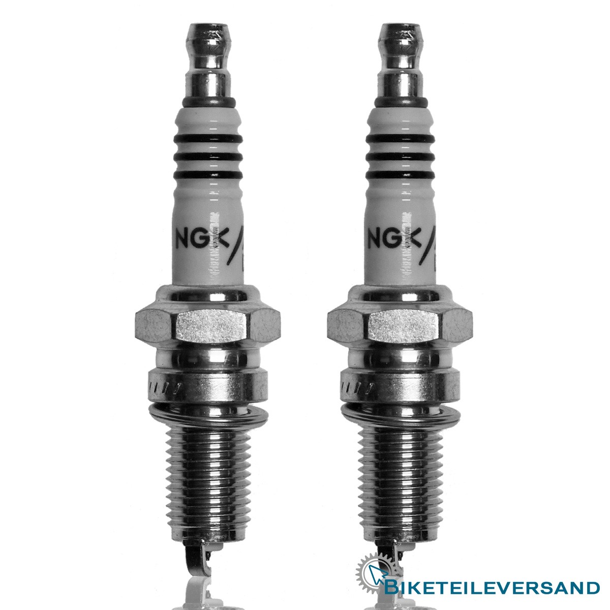 2X NGK Zündkerze CR7EKB 4455