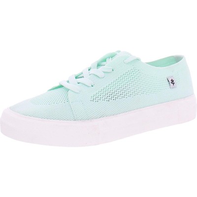 

Женские повседневные и модные кроссовки Valeriee Cool Planet от Steve Madden 8449, Mint fabric