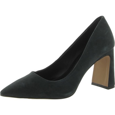 Женские туфли-лодочки из зеленой замши Vince Camuto Dalmanara 9 Medium (B,M) BHFO 1907