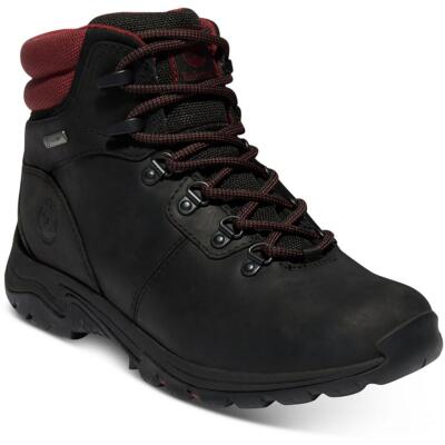 

Timberland Womens Mt.Maddsen Valley Mid Mid Hiker Ботинки BHFO 2078, Black fg, Mt. Maddsen Valley Mid