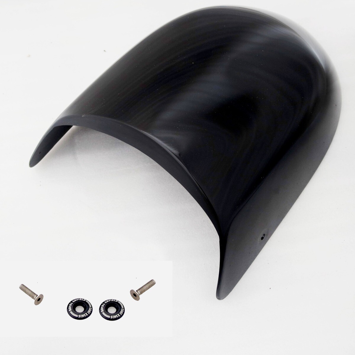 Fits Royal Enfield Continental GT 650cc Touring Dual Seat Cowl Black 1990434  