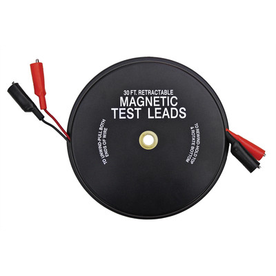 Lang Tools 1138 Lang Tools (Kastar) 2 X 30FT MAGNETIC RETRACTABLE TEST LEADS