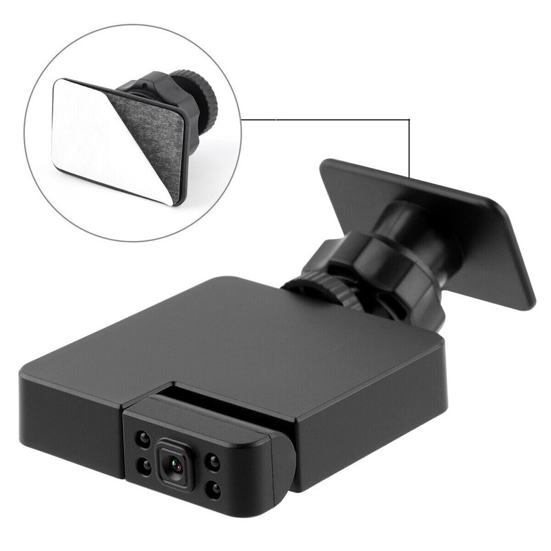 Smart Mini Wireless WiFi Camera Home Security 1080P HD Night