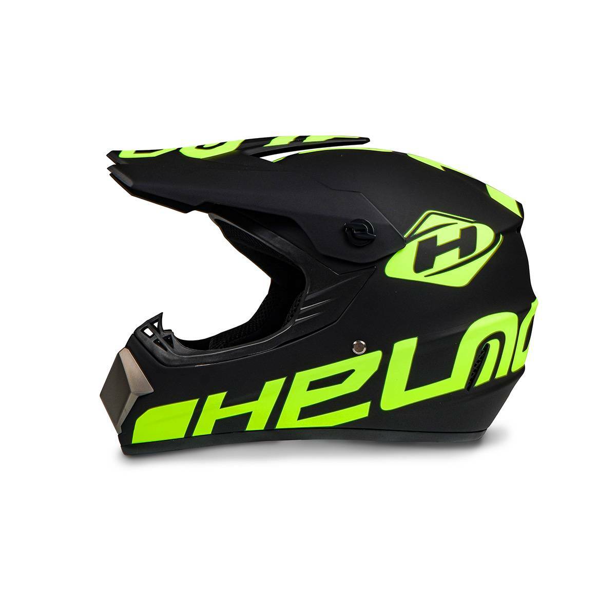 Full Face BMX Off-Road Dirt Bike ATV UTV Youth Adult Motorcycle Helmet S M L XL