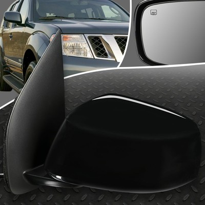 ДЛЯ 05-12 NISSAN PATHFINDER OE STYLE POWER + ОБОГРЕВ +ЗЕРКАЛО ЛЕВОЙ БОКОВОЙ ДВЕРИ С ПАМЯТЬЮ
