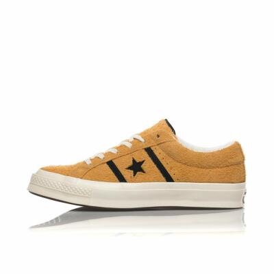 Converse one star sales uomo giallo