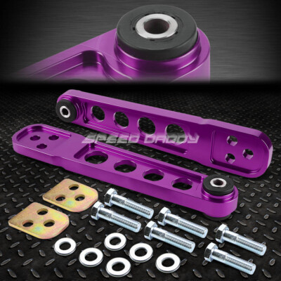 ДЛЯ 01-05 CIVIC ES/EM/EP3 ФИОЛЕТОВЫЙ АЛЮМИНИЕВЫЙ РЫЧАГ УПРАВЛЕНИЯ ЗАДНЕЙ НИЖНЕЙ ПОДВЕСКОЙ