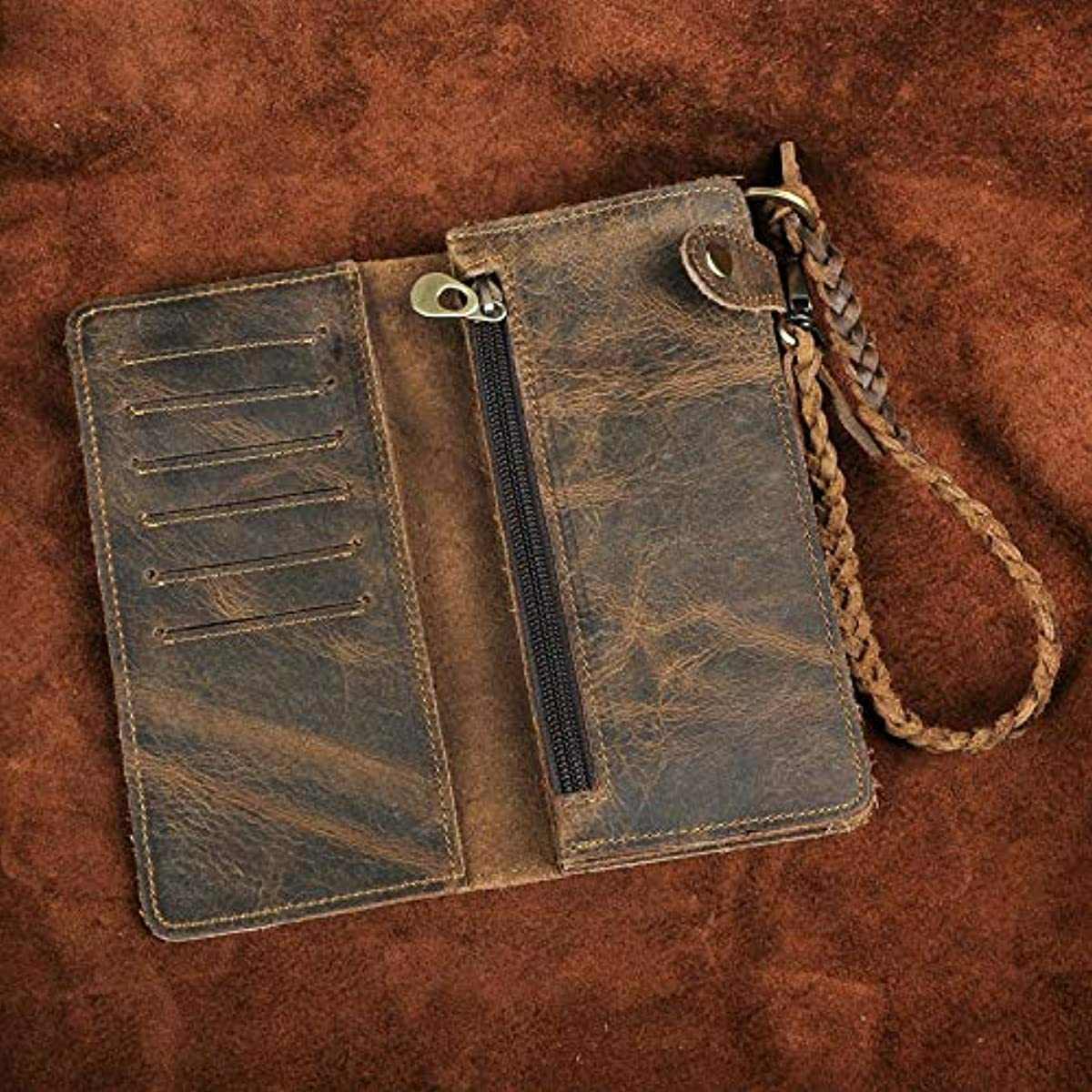 Mens Checkbook Wallet With Chain | Paul Smith