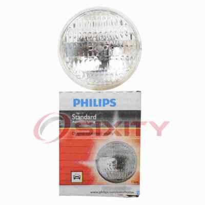 Philips 4411-1C1 Headlight Bulb for 25837 Electrical Lighting Body Exterior ga