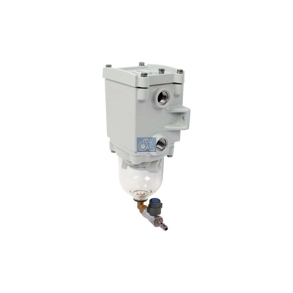 Kraftstofffilter mit Wasserabscheider DT SPARE PARTS passend für MAN