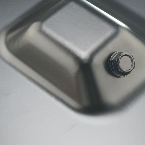 A-Premium Auto Trans Oil Pan Sump for Ford Mercury Lincoln 1993-2011 4R70W 4R75W