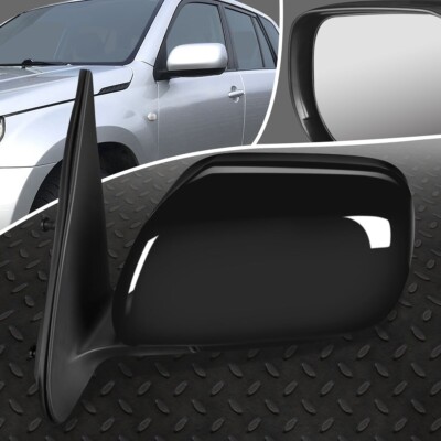 ДЛЯ 06-13 SUZUKI GRAND VITARA OE STYLE ДВЕРНОЕ ЗЕРКАЛО ЗАДНЕГО ВИДА С ПРИВОДОМ ОТ ВОДИТЕЛЯ СЛЕВА