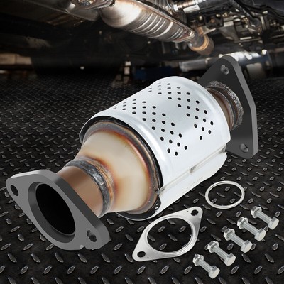 ДЛЯ 05-18 NISSAN FRONTIER XTERRA PATHFINDER 4.0 ВЫХЛОПНАЯ ТРУБА КАТАЛИТИЧЕСКОГО НЕЙТРАЛИЗАТОРА