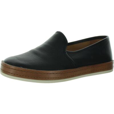 Женские мокасины-слипоны на плоской подошве без шнуровки Canella от Vince BHFO 0046