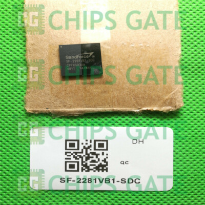 1PCS SF-2281VB1-SDC BGA IC SandForce IC CHIP