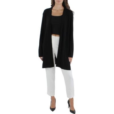 

Женский черный кардиган из мериносовой шерсти Eileen Fisher Shell  BHFO 3204