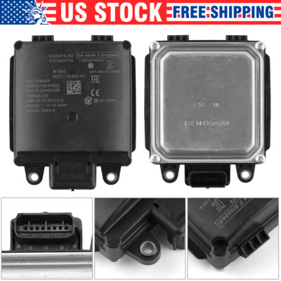 For 2017-2018 Ford F150 Blind Spot Tail Light Lamp Radar Module HC3T-14C689-AC*