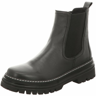 GABOR S2K GABOR DAMEN STIEFELETTEN SCHWARZ 51.720.27 SCHWARZ 941752