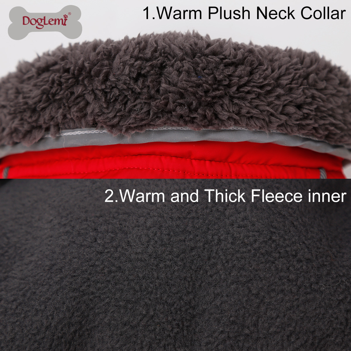 Dog Clothes Winter Waterproof Pet Dog Coat Jacket Fashion Vest Small Large Dog 6 Dog Clothes Winter Waterproof Pet Dog Coat Jacket Fashion Vest Small Large Dog 6