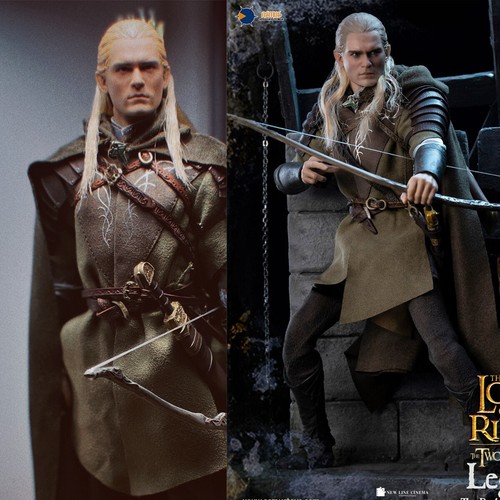 Asmus Toys ロード・オブ・ザ・リング ファラミア LOTR026 Asmus Toys LOTR029 The Lord of the Rings Legolas 1/6 Action