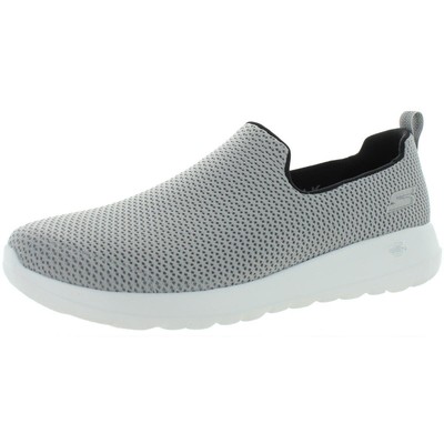 

Skechers Mens Go Walk Max Серые кроссовки для ходьбы 9.5 Medium (D) BHFO 2387, Light gray
