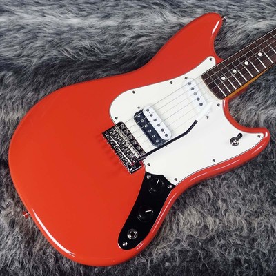 Fender Japan Limited Cyclone RW Fiesta Red New Electric
