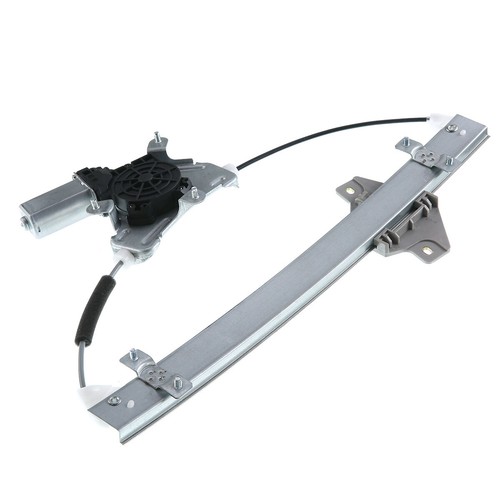 Front Left Power Window Regulator With Motor 2Pin for Hyundai Accent