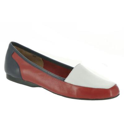 Массив женских мокасин Freedom Multi Leather Shoes 12 Super Slim (SS) BHFO 0524