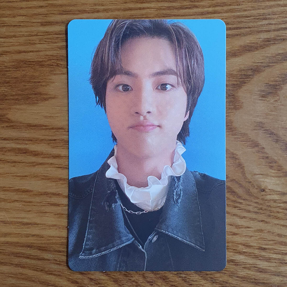 BTS JIN GOYANG PHOTOCARD A&B トレカ4枚