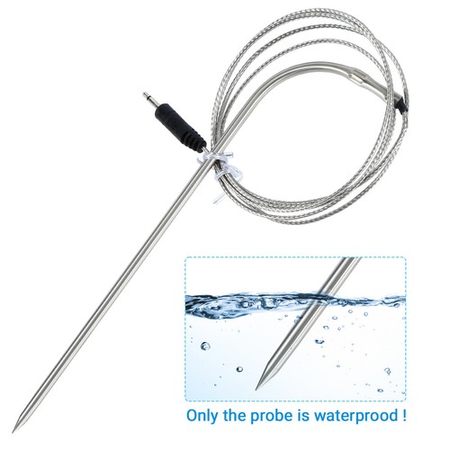 Replacement High-Temperature Meat BBQ Probe For Pit Boss Pel