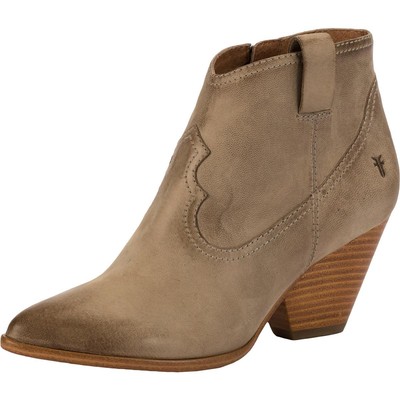 

Женские ботильоны Frye Reina Tan из искусственной кожи, размер 6, средний (B,M) BHFO 2882, Ясень, Reina