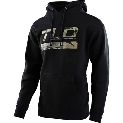 

Толстовка с капюшоном и логотипом Troy Lee Designs Speed Logo — мужская, Troy Lee Designs