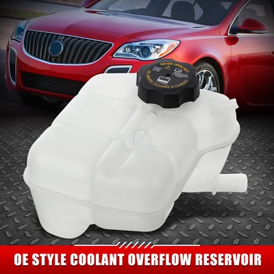ДЛЯ 10-20 CADILLAC SRX/XTS REGAL IMPALA MALIBU ПЕРЕЛИВНОЙ БАЧОК ОХЛАЖДАЮЩЕЙ ЖИДКОСТИ +КРЫШКА